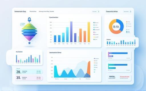 Visualization of optimized supply chain and inventory data