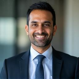 Headshot of Mr. Ravi Verma, Head of Engineering